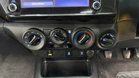 Toyota Hilux 2.4GD-6 4x4 SRX