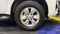 Toyota Hilux 2.4GD-6 4x4 SRX