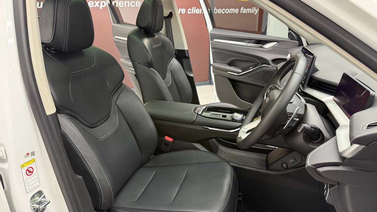 Haval H6 2.0T Luxury