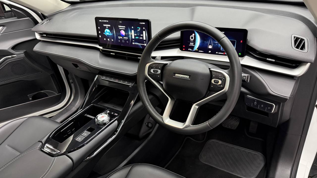 Haval H6 2.0T Luxury