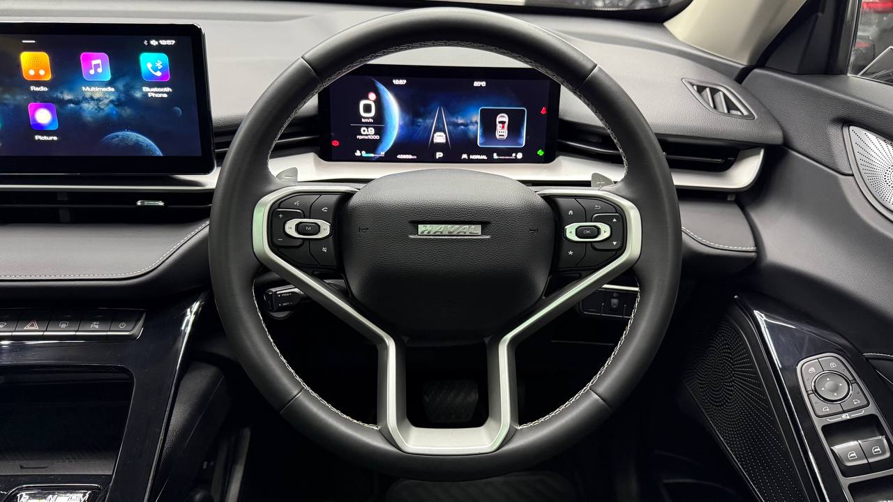 Haval H6 2.0T Luxury