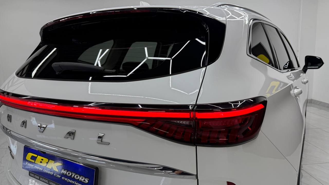 Haval H6 2.0T Luxury