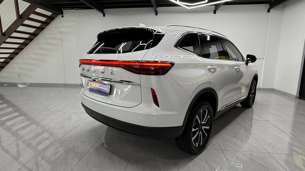 Haval H6 2.0T Luxury