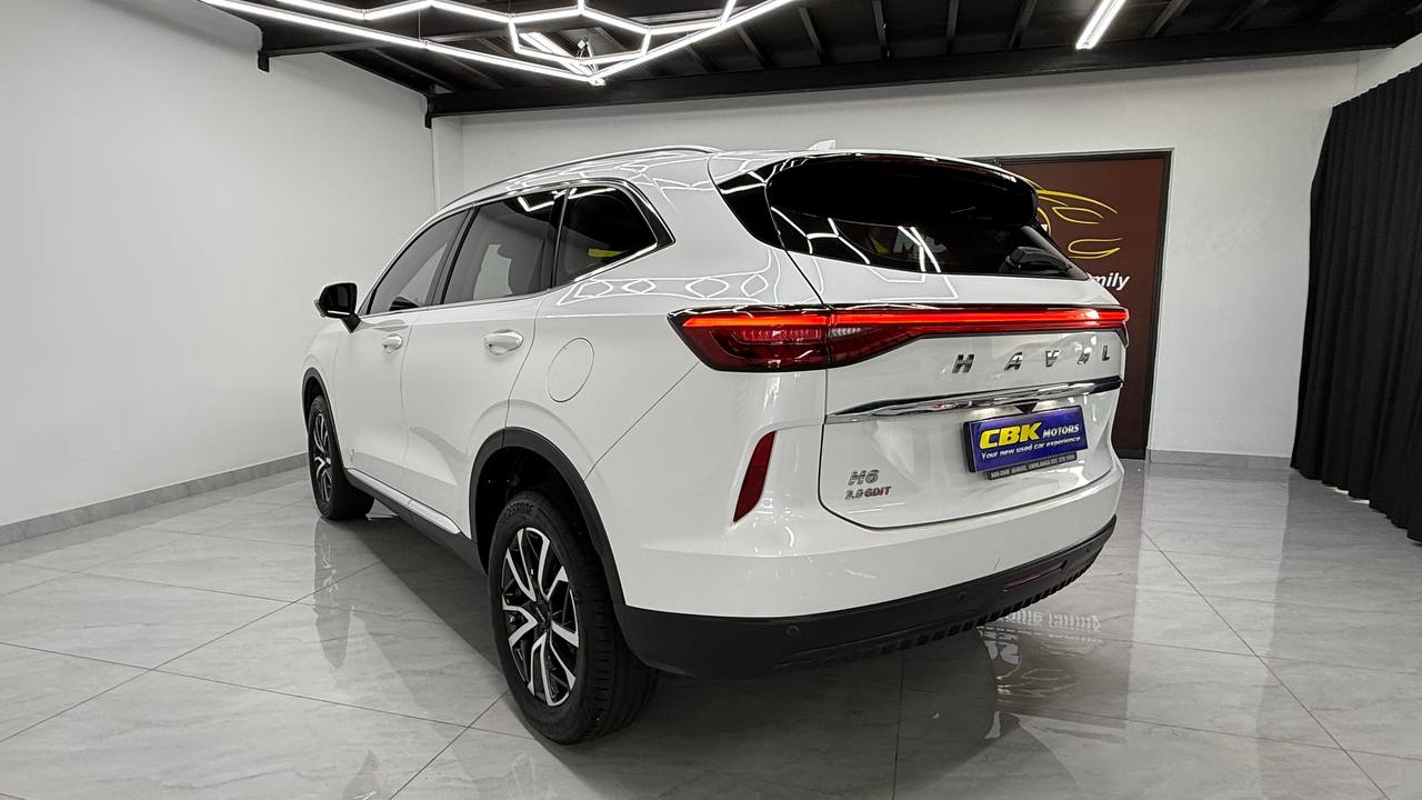Haval H6 2.0T Luxury