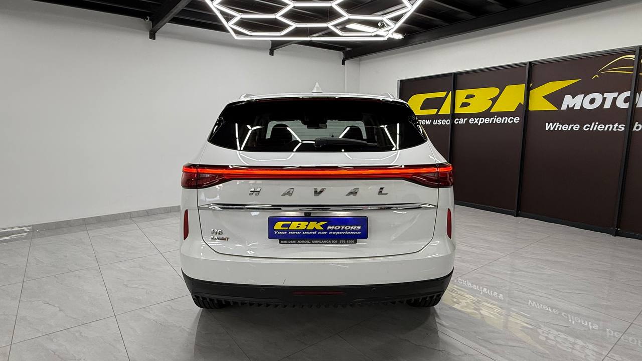 Haval H6 2.0T Luxury