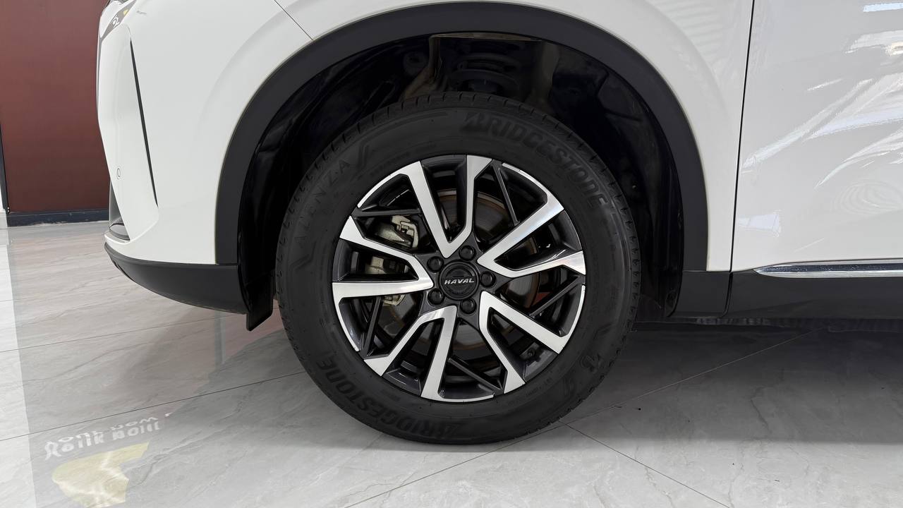 Haval H6 2.0T Luxury