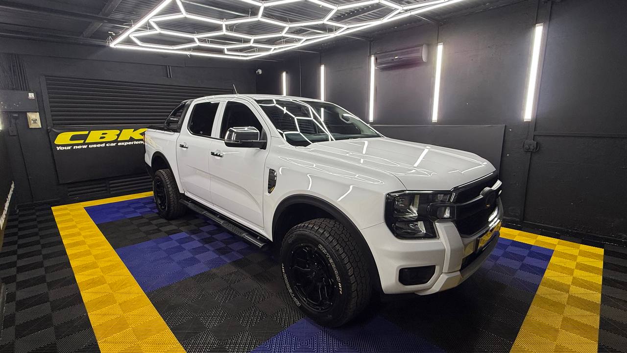 Ford Ranger 2.0 Sit Double Cab