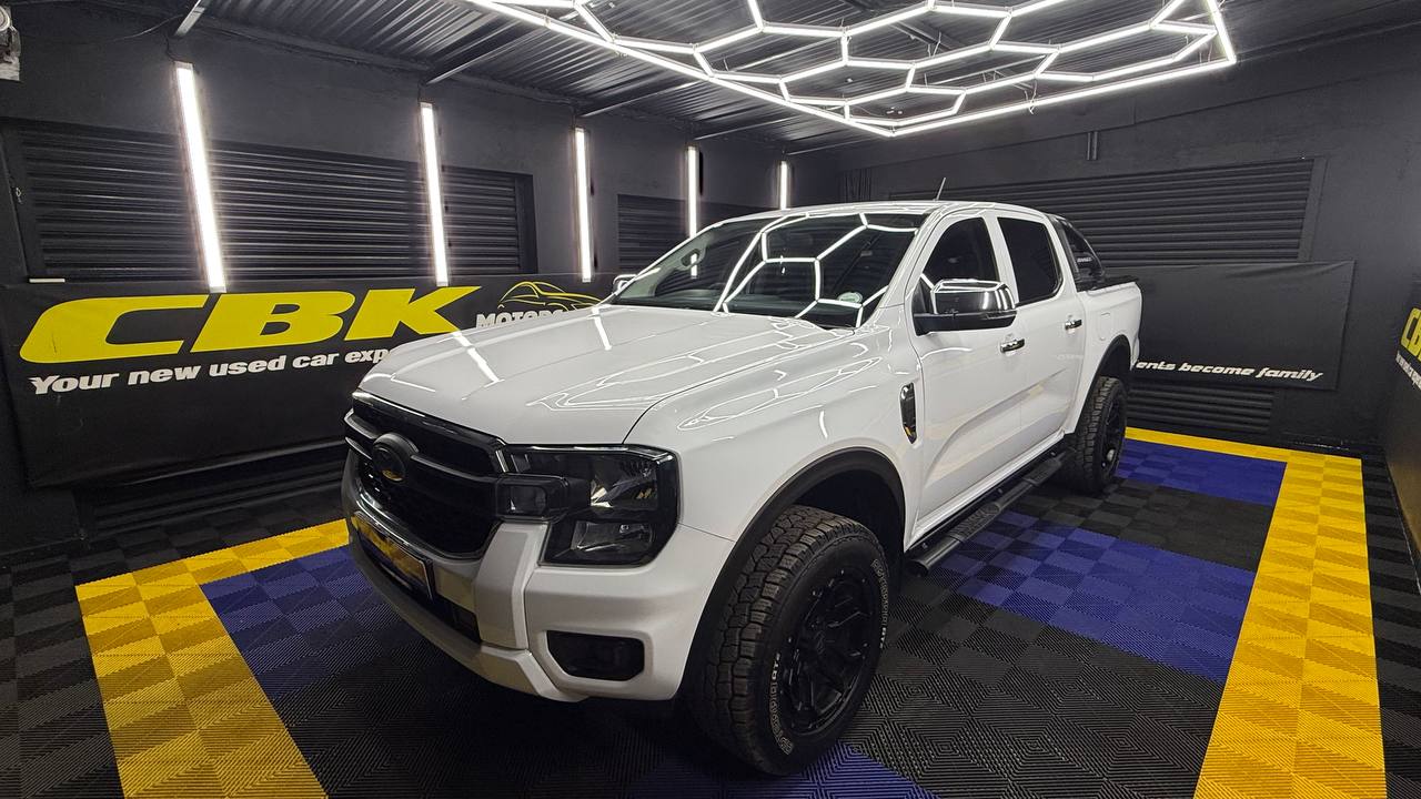 Ford Ranger 2.0 Sit Double Cab