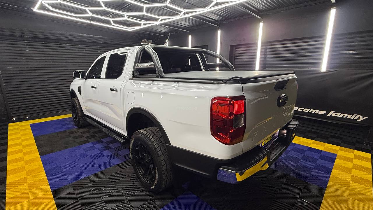 Ford Ranger 2.0 Sit Double Cab