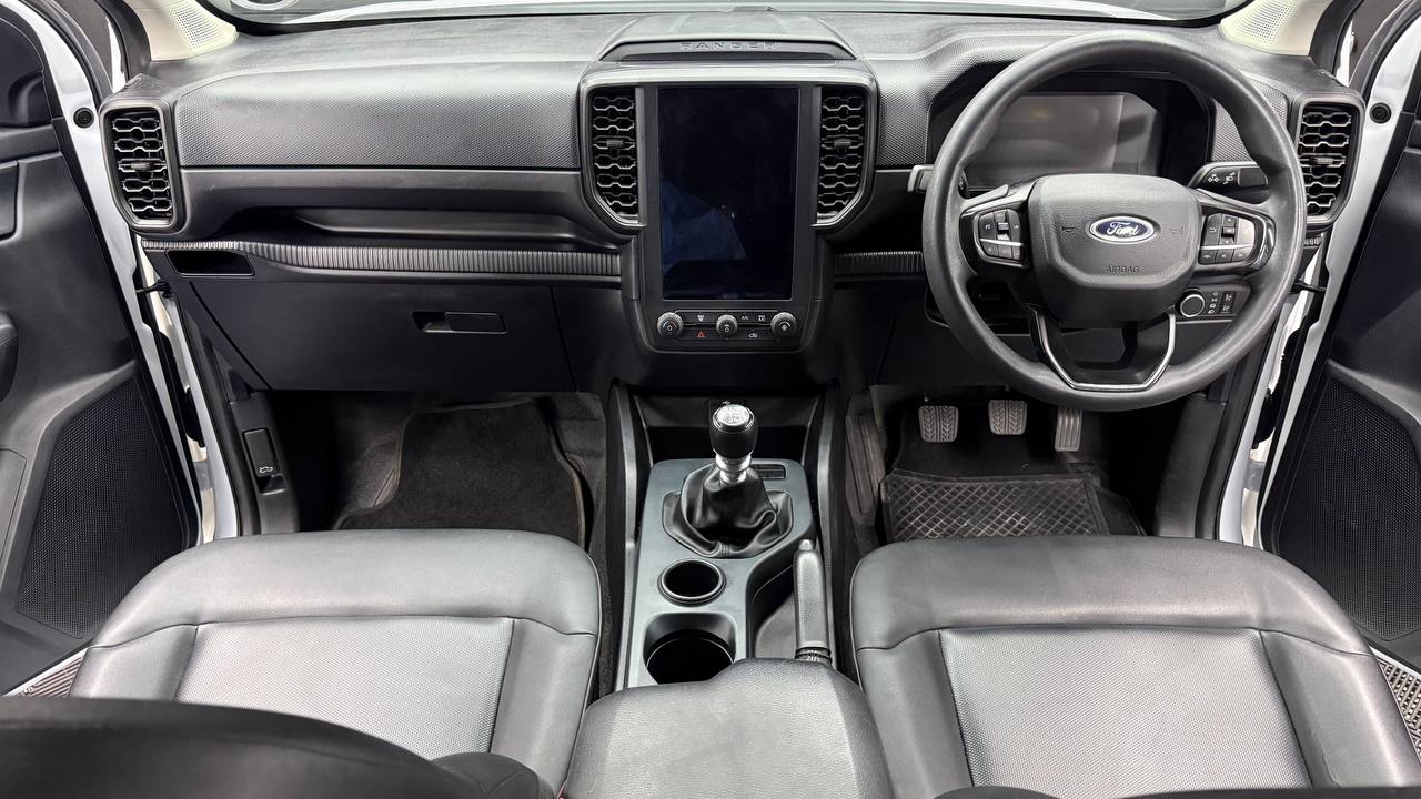 Ford Ranger 2.0 Sit Double Cab