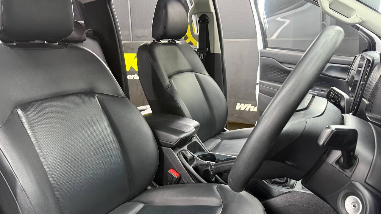 Ford Ranger 2.0 Sit Double Cab