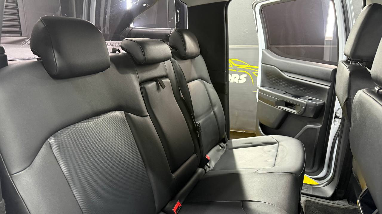 Ford Ranger 2.0 Sit Double Cab