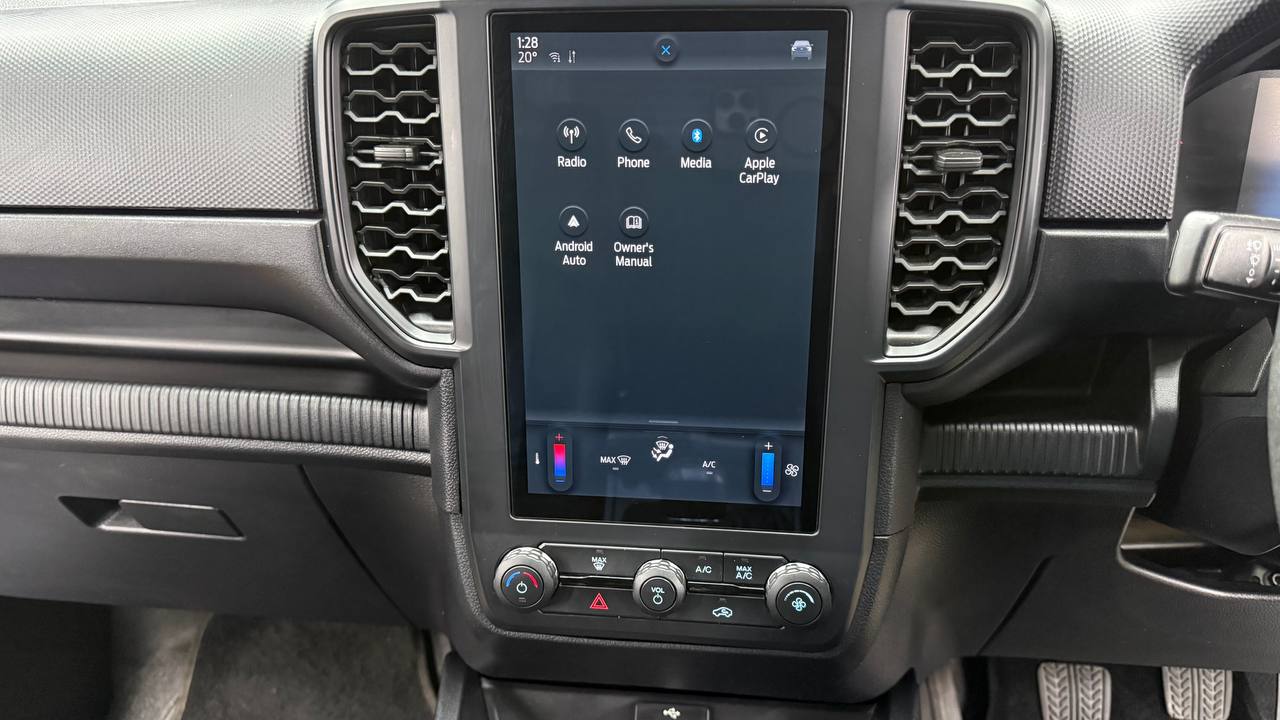 Ford Ranger 2.0 Sit Double Cab