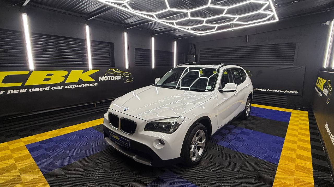 BMW X1 sDrive20d