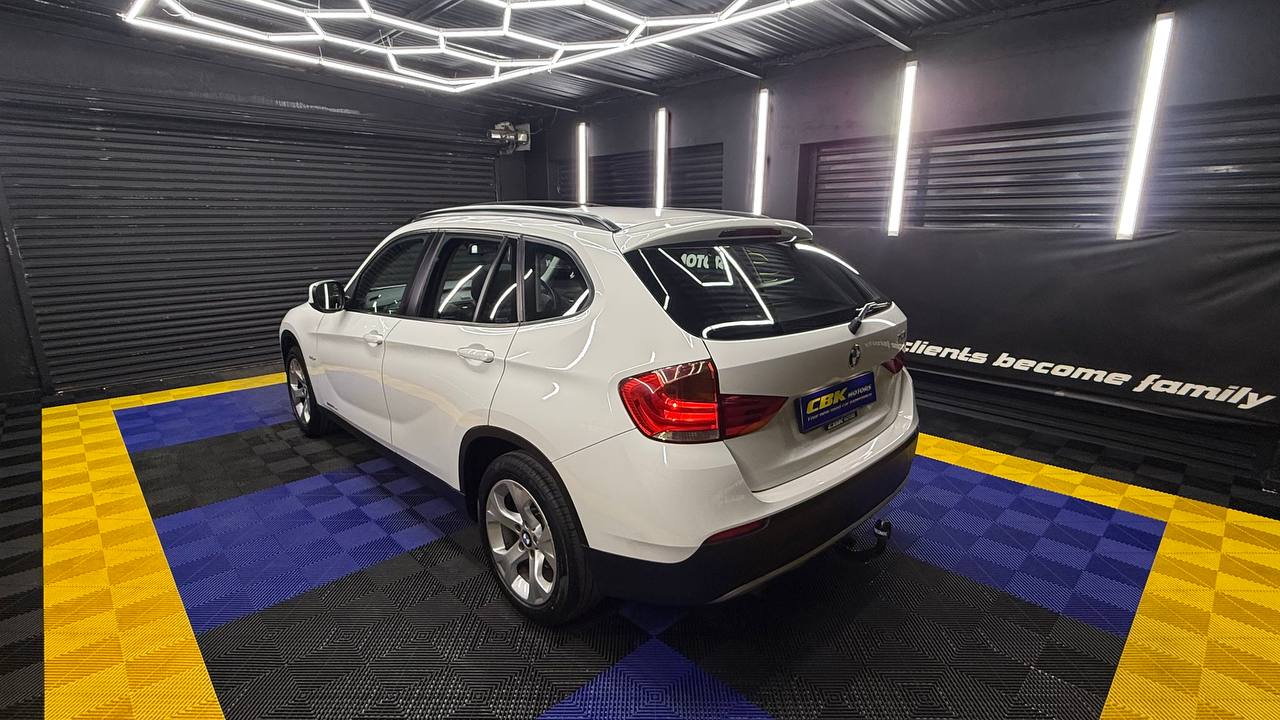 BMW X1 sDrive20d