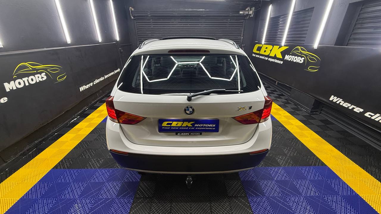 BMW X1 sDrive20d