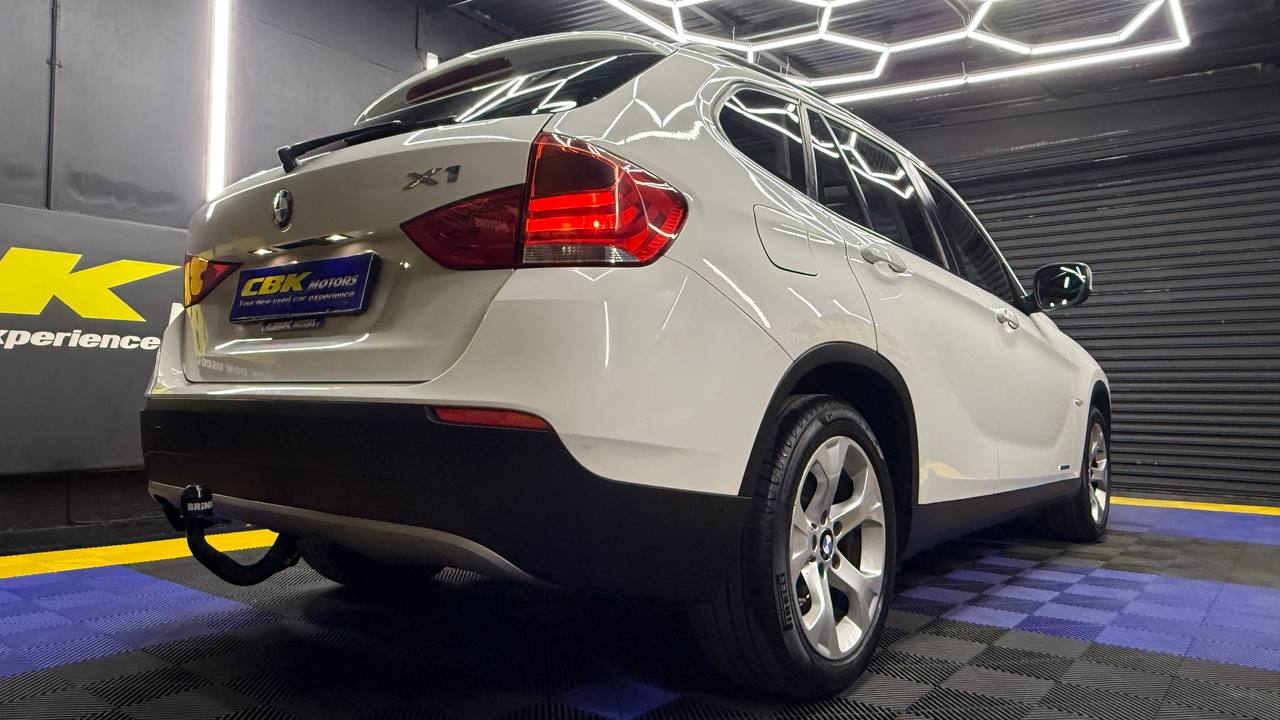 BMW X1 sDrive20d