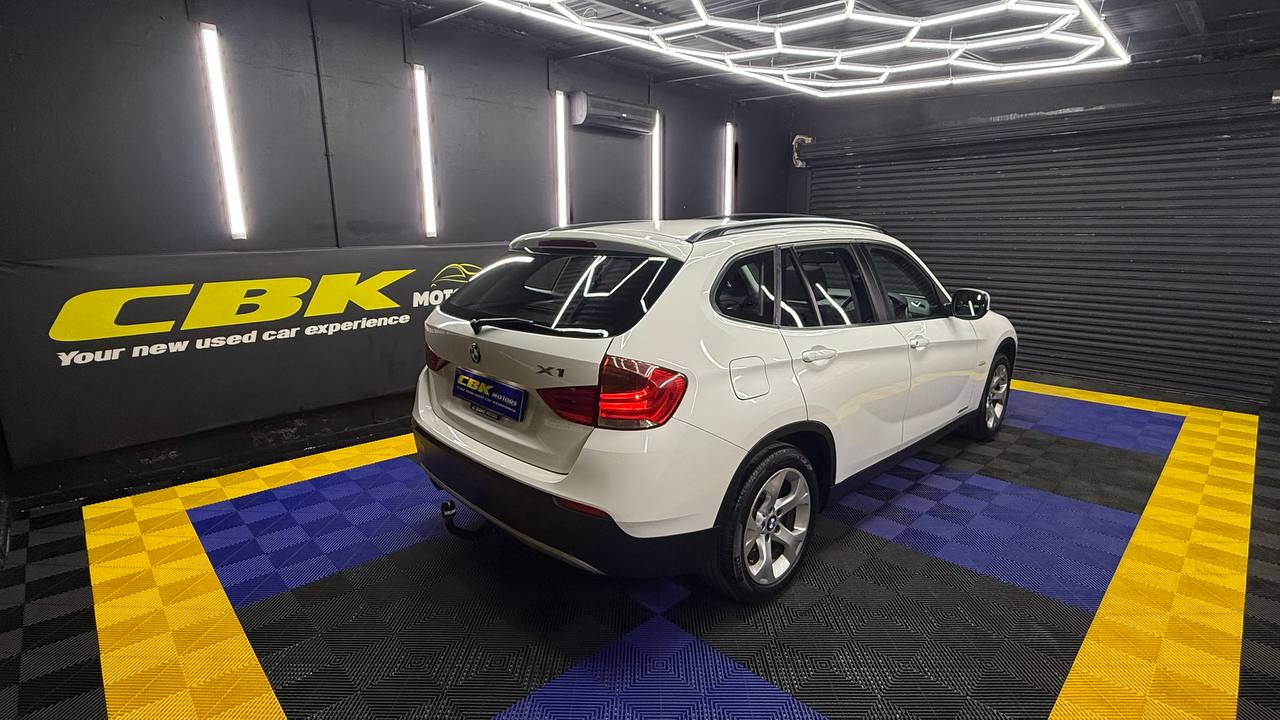 BMW X1 sDrive20d