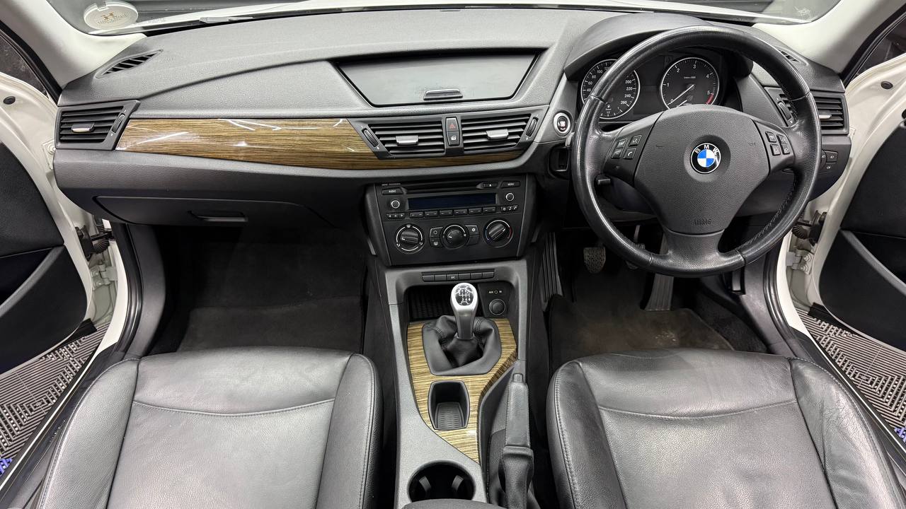 BMW X1 sDrive20d