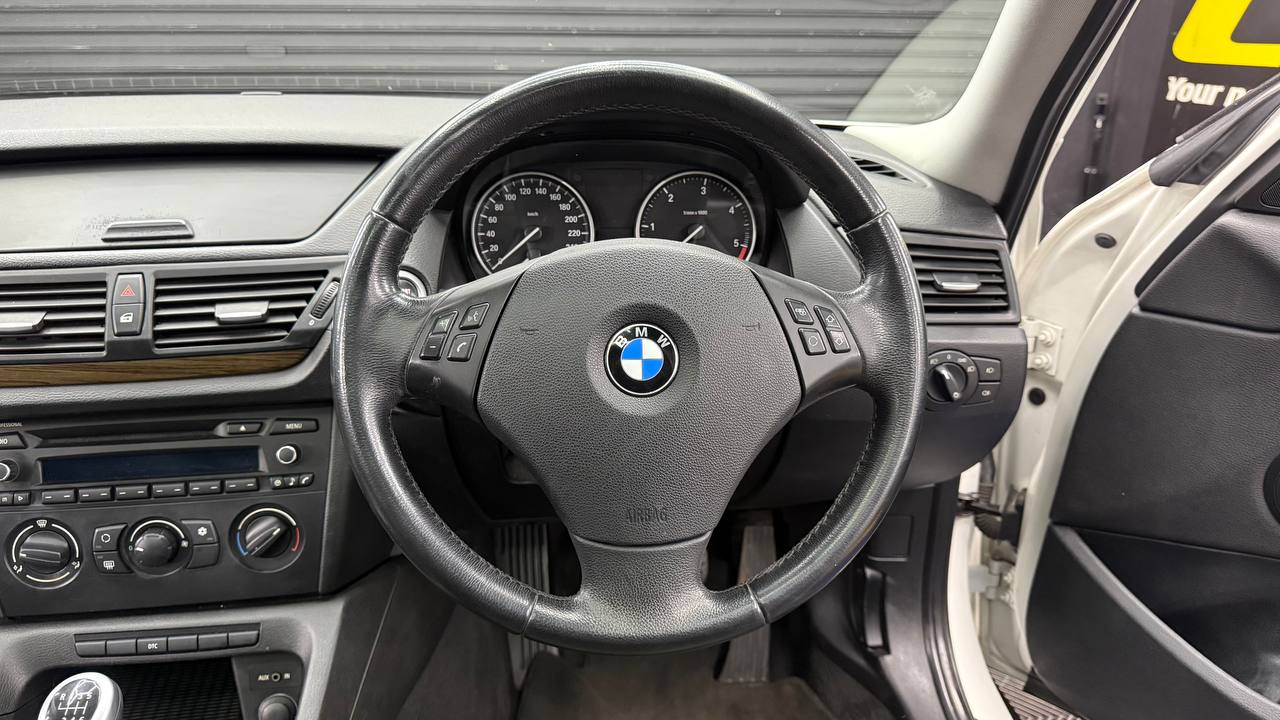 BMW X1 sDrive20d