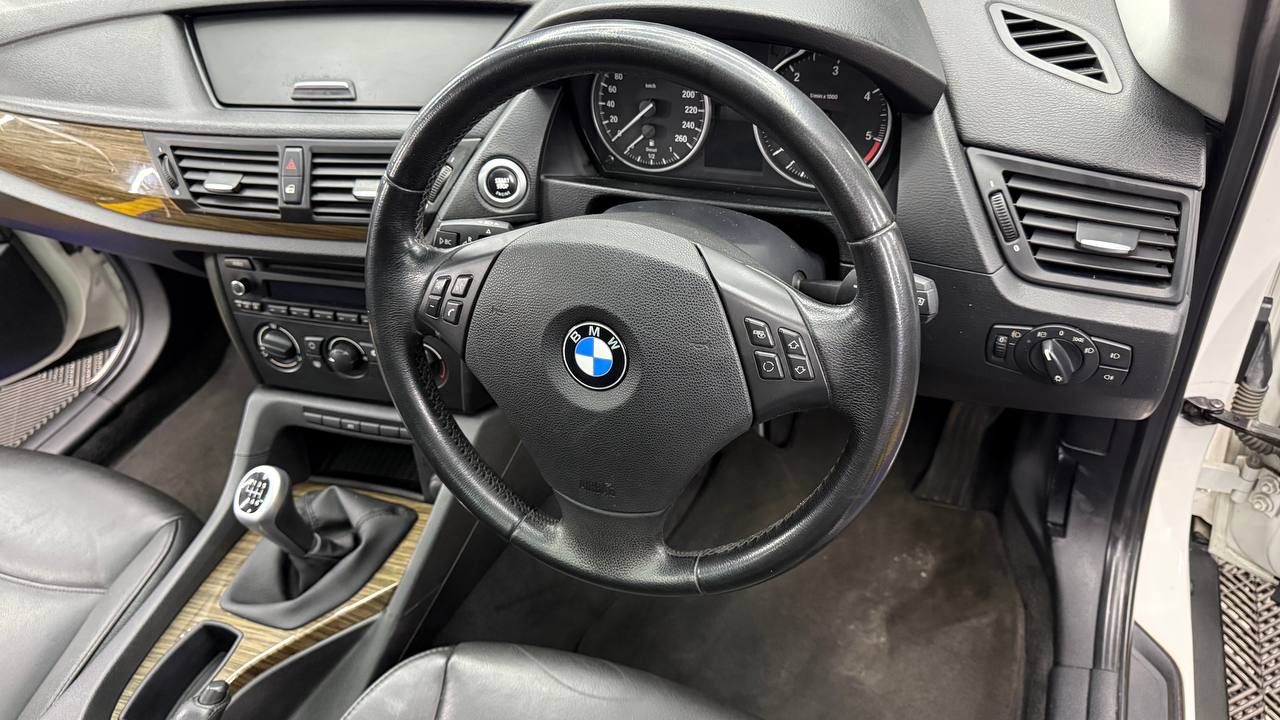 BMW X1 sDrive20d