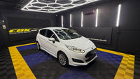 Ford Fiesta 5-Door 1.0T Titanium