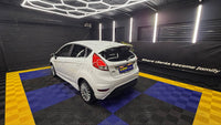 Ford Fiesta 5-Door 1.0T Titanium