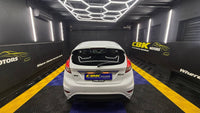 Ford Fiesta 5-Door 1.0T Titanium