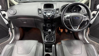 Ford Fiesta 5-Door 1.0T Titanium