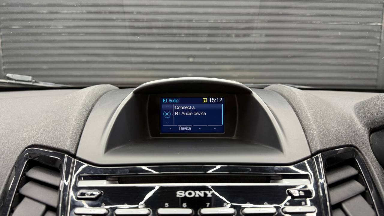 Ford Fiesta 5-Door 1.0T Titanium