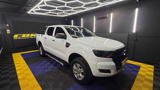Ford Ranger 2.2TDCi Double Cab Hi-Rider