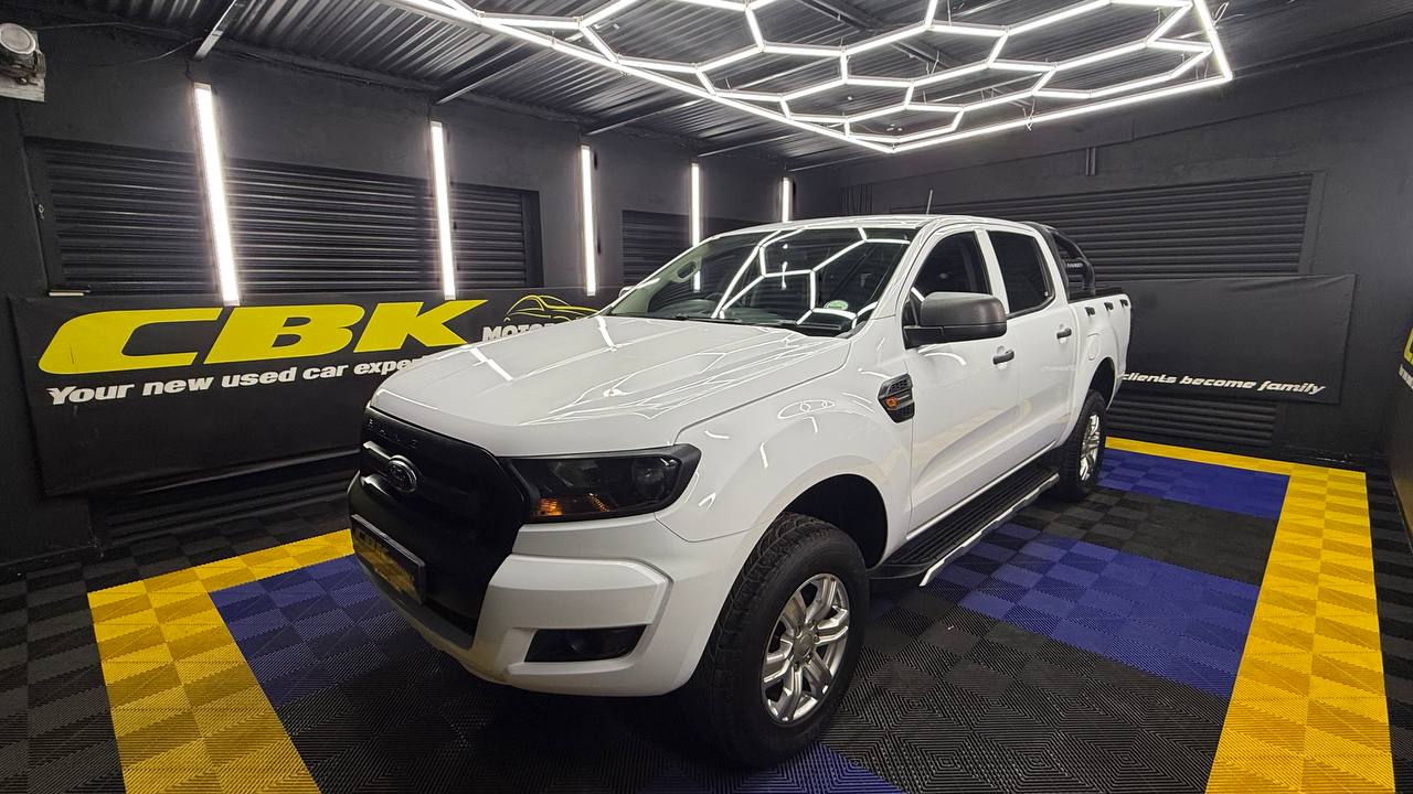 Ford Ranger 2.2TDCi Double Cab Hi-Rider