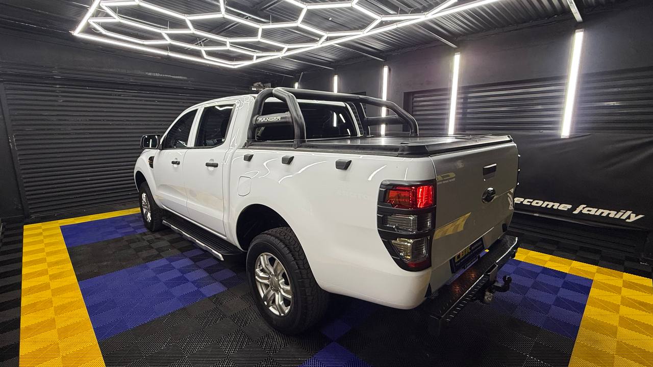 Ford Ranger 2.2TDCi Double Cab Hi-Rider