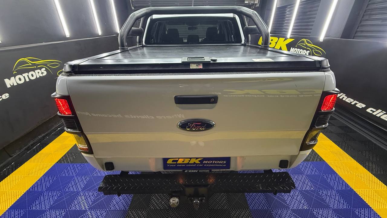 Ford Ranger 2.2TDCi Double Cab Hi-Rider