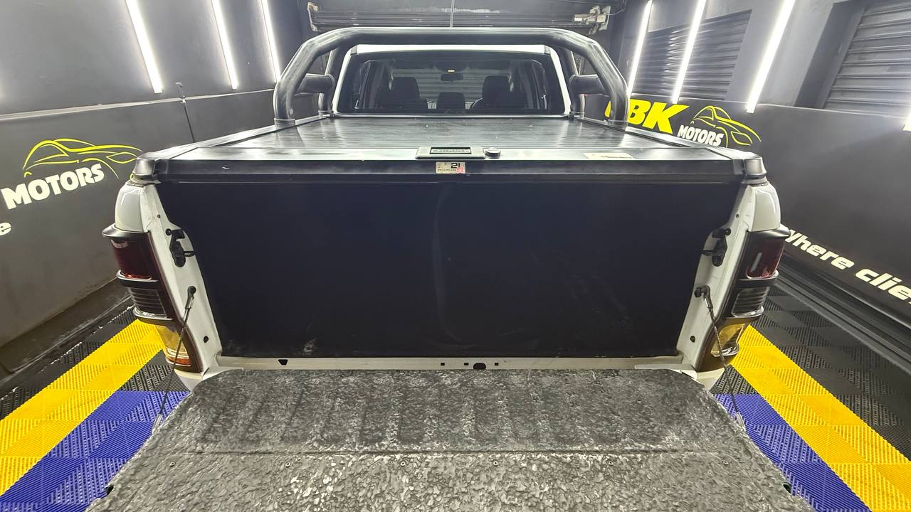 Ford Ranger 2.2TDCi Double Cab Hi-Rider