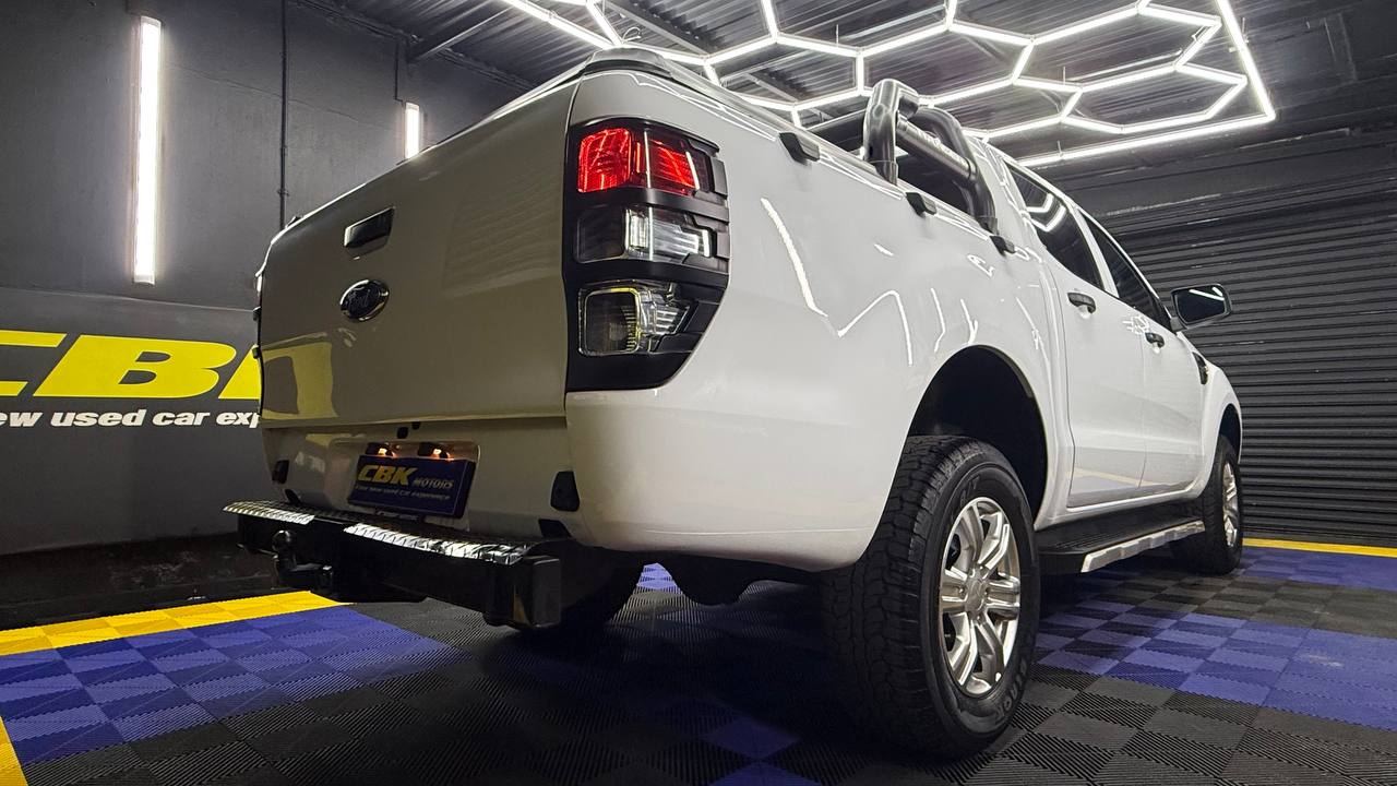 Ford Ranger 2.2TDCi Double Cab Hi-Rider