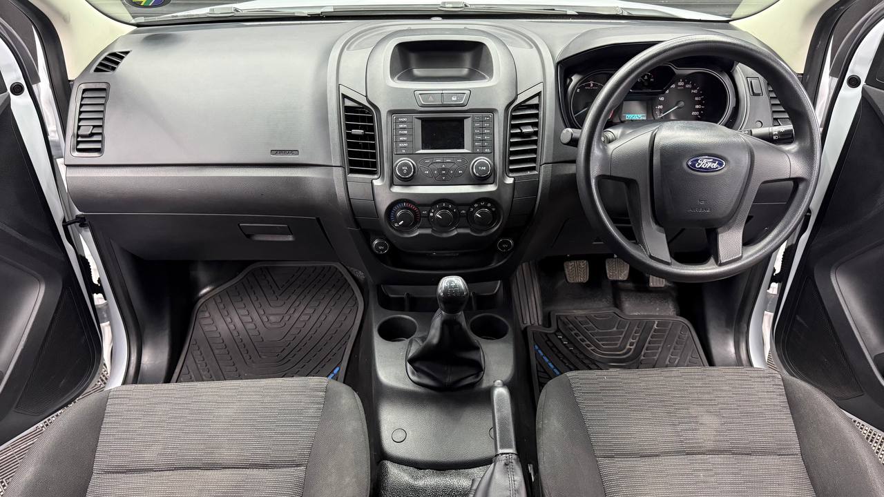 Ford Ranger 2.2TDCi Double Cab Hi-Rider