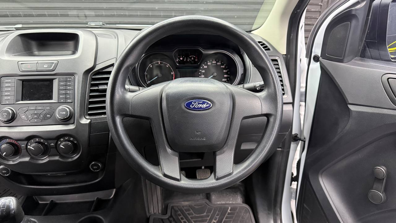 Ford Ranger 2.2TDCi Double Cab Hi-Rider