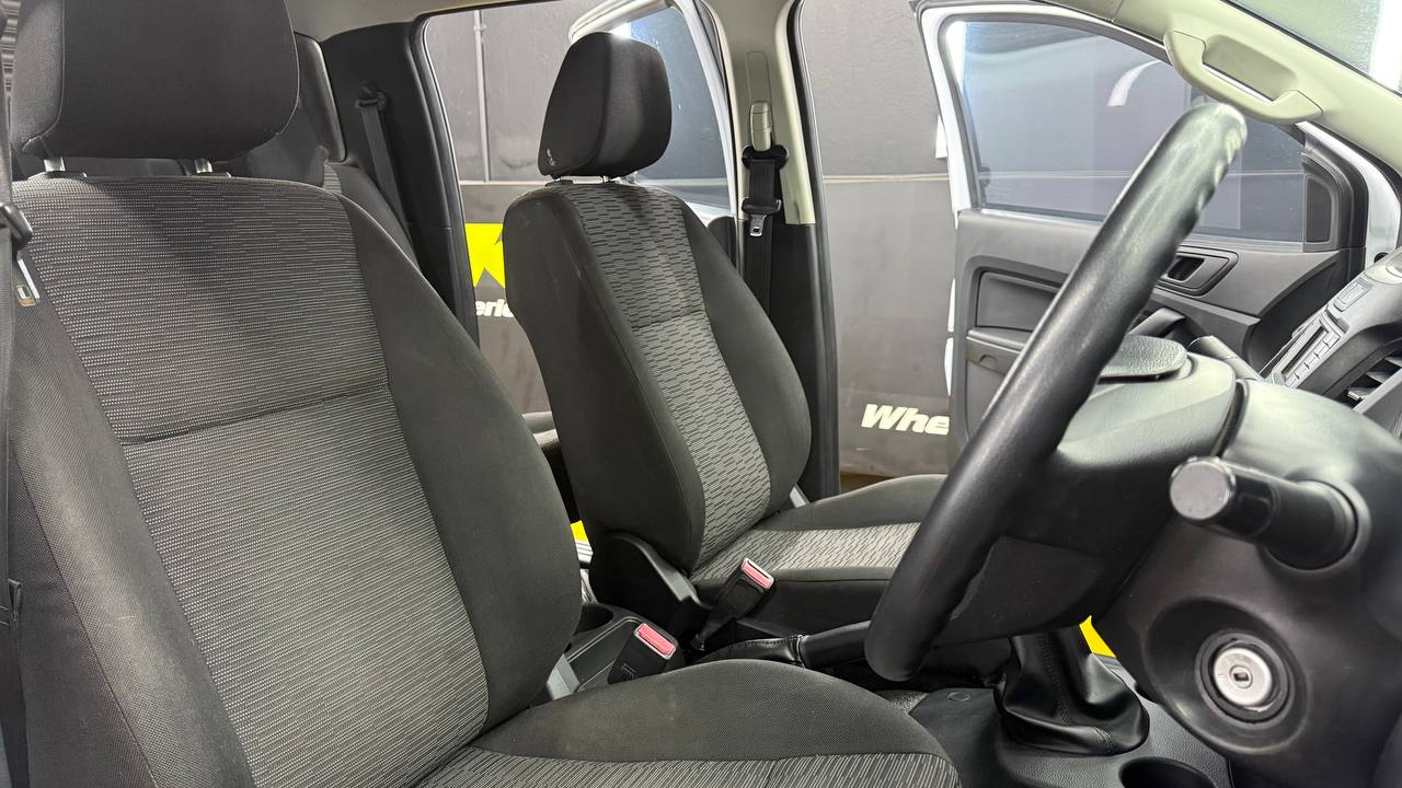 Ford Ranger 2.2TDCi Double Cab Hi-Rider