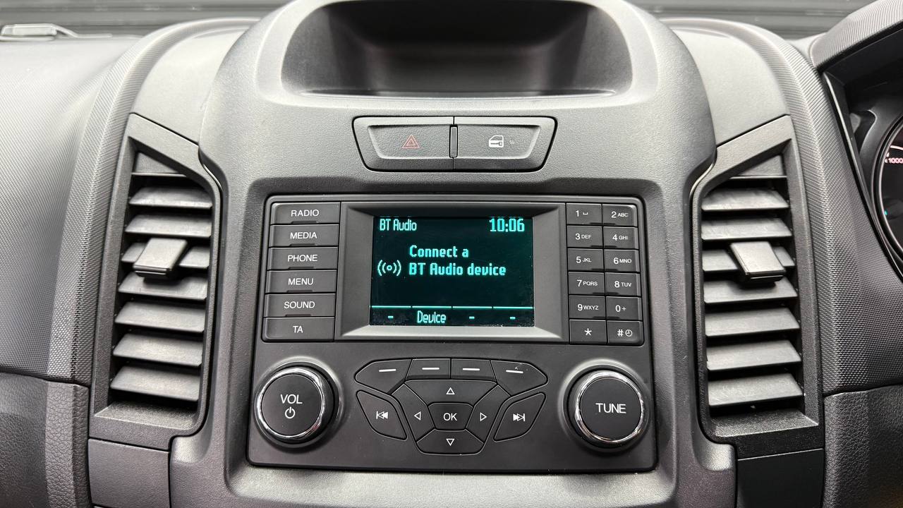 Ford Ranger 2.2TDCi Double Cab Hi-Rider
