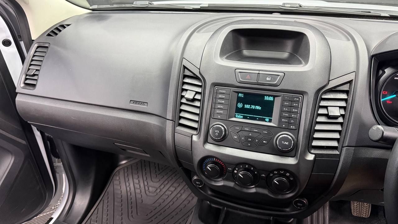 Ford Ranger 2.2TDCi Double Cab Hi-Rider