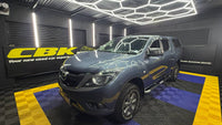 Mazda BT-50 2.2 Double Cab SLX