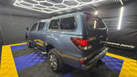 Mazda BT-50 2.2 Double Cab SLX