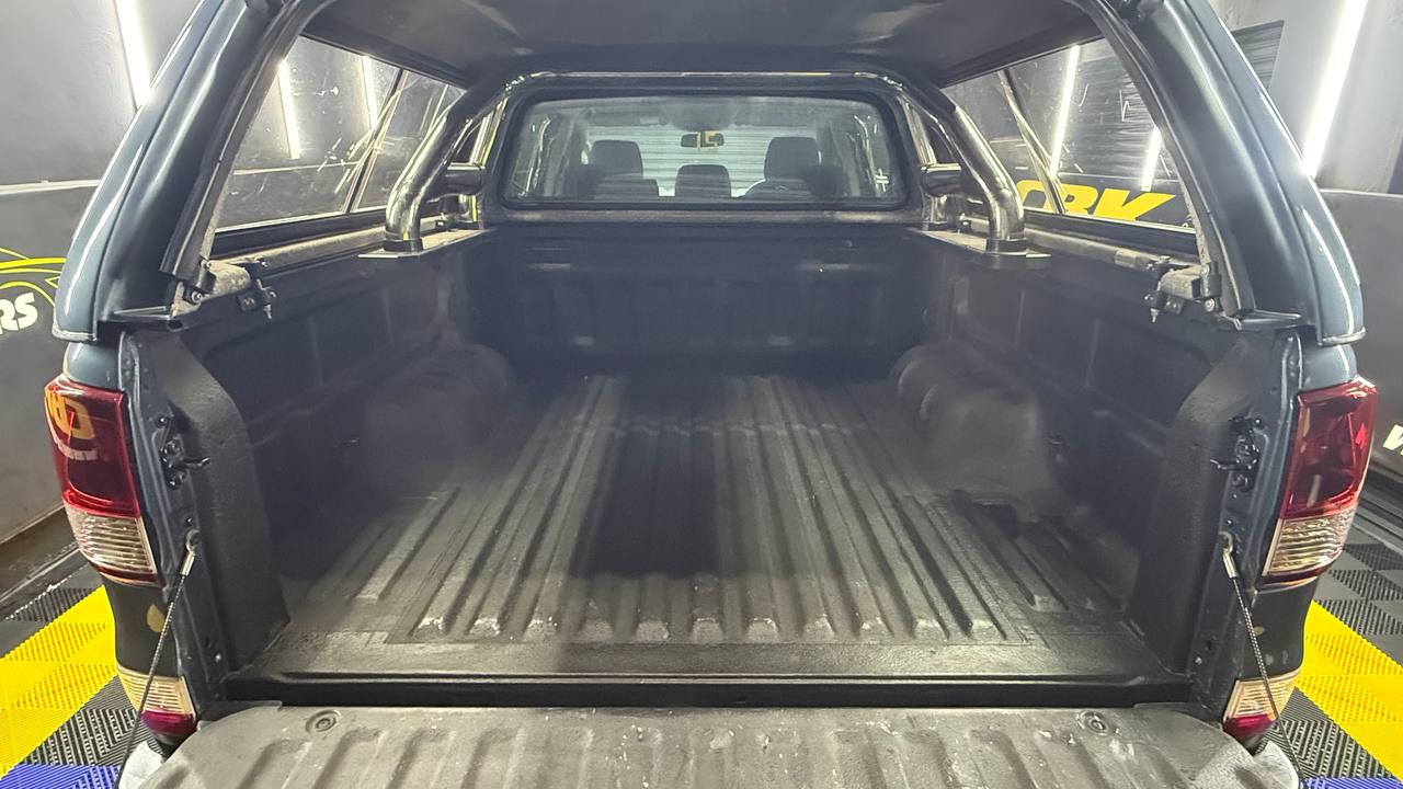 Mazda BT-50 2.2 Double Cab SLX