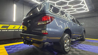 Mazda BT-50 2.2 Double Cab SLX