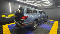 Mazda BT-50 2.2 Double Cab SLX