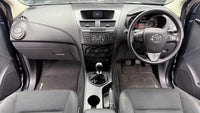 Mazda BT-50 2.2 Double Cab SLX
