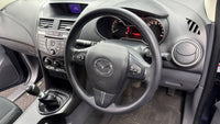 Mazda BT-50 2.2 Double Cab SLX