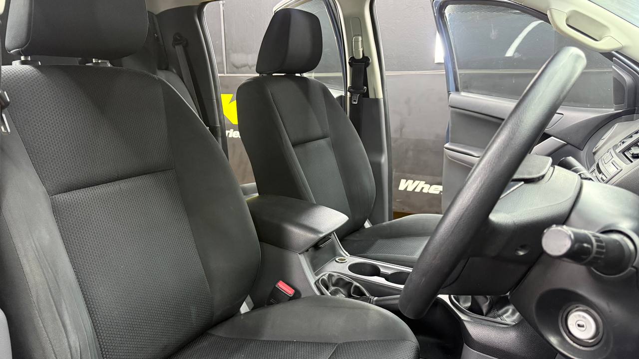 Mazda BT-50 2.2 Double Cab SLX