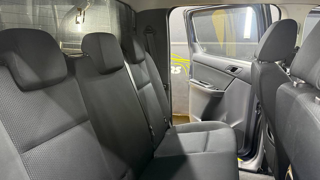 Mazda BT-50 2.2 Double Cab SLX